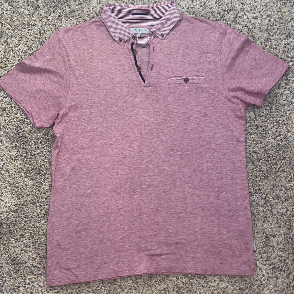 Men’s Ted Baker Polo